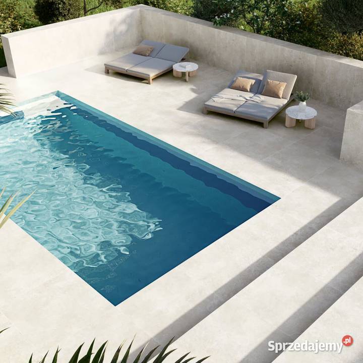 Gres Bella Stone Bone matowy 1192x595x08 Rumia