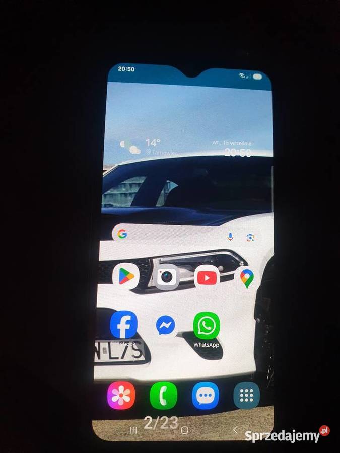 Samsung M34 5groczny Samsung Jasło