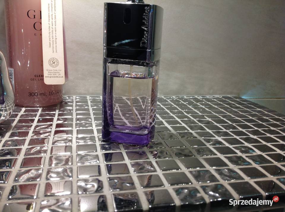 Perfum Damski DIOR ADDICT EAU DE SENSUELLE poj Nowa Sól