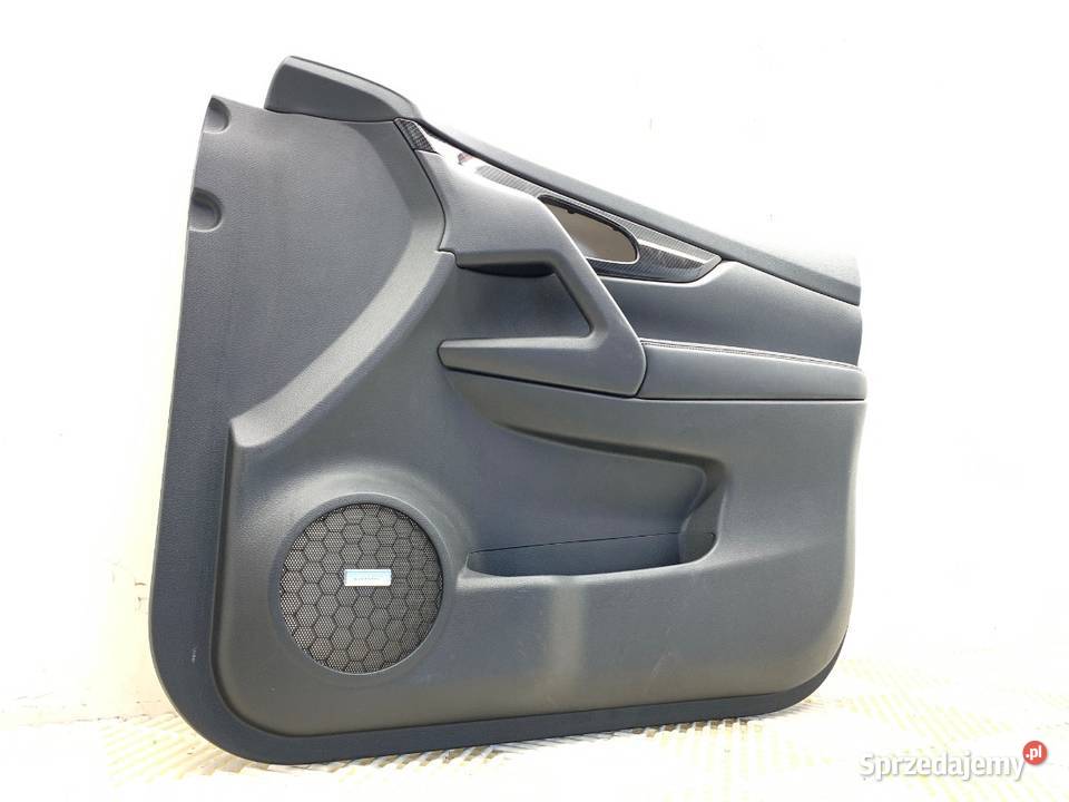 BOCZEK DRZWI PRAWY PRZÓD NISSAN XTRAIL T32 SUV osobowe