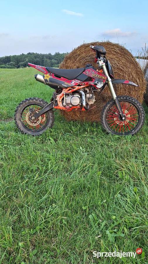 Sprzedam mrf 140rc remoncie wałek z40 podkarpackie Nowy Glinik