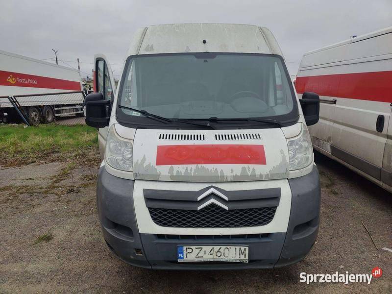 CITROEN JUMPER 2011 Łódź
