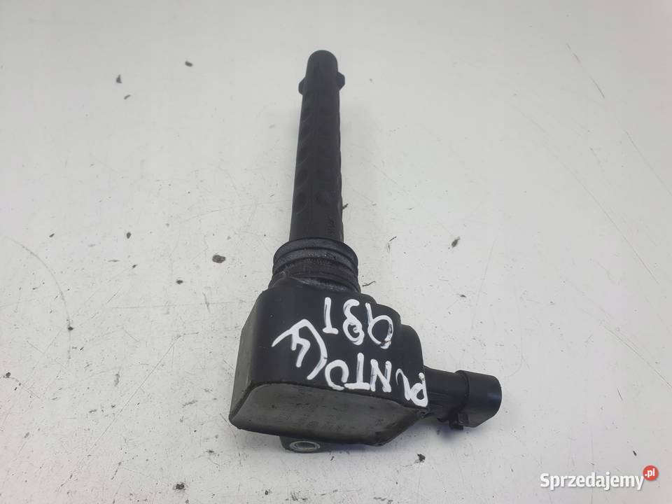 CEWKA ZAPŁONOWA Fiat Punto 09 T TwinAir lubelskie Rudka