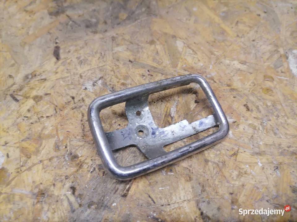 Mercedes W123 beczka klamka dźwignia chrom Sompolno sprzedam