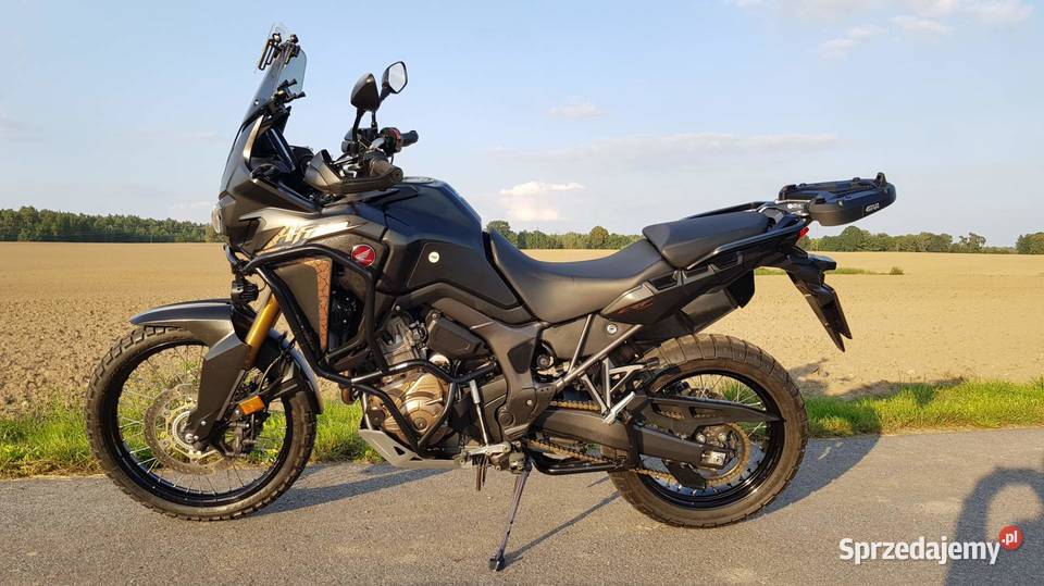 Honda africa twin 1000 crf 1000 Wałcz