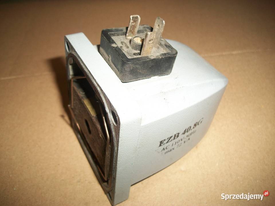 Cewka EZB408G 110VAC Olkusz