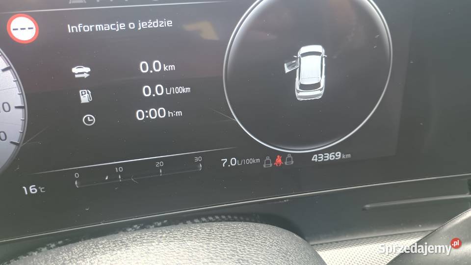 Sprzedam Auto marki Kia sportage Business Line Piotrków Trybunalski