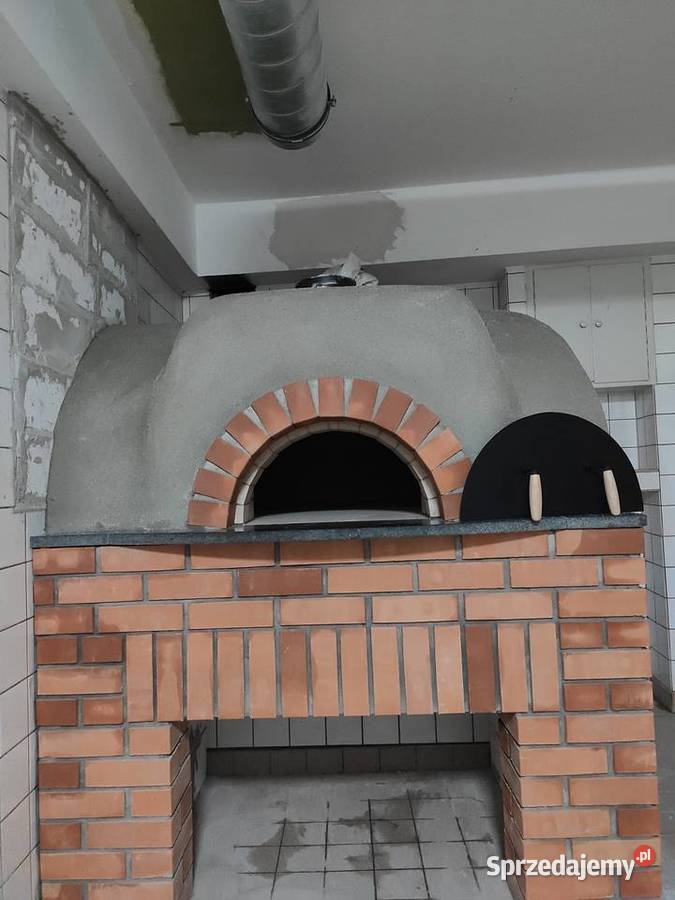 Piec chlebowy do pizzy opalany drewnem iglo Warszawa