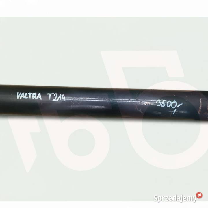 Wał kardana Dana Spicer ACV0012660 Valtra T 214 Wilkowo