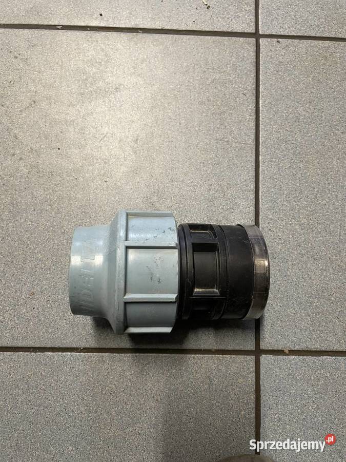 Złączka PP50 PP40 Łazy