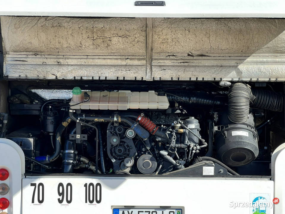 Man CARRIER A91164E3 PODMIEJSKI SZKOLNY AUTOBUS Kopana sprzedam