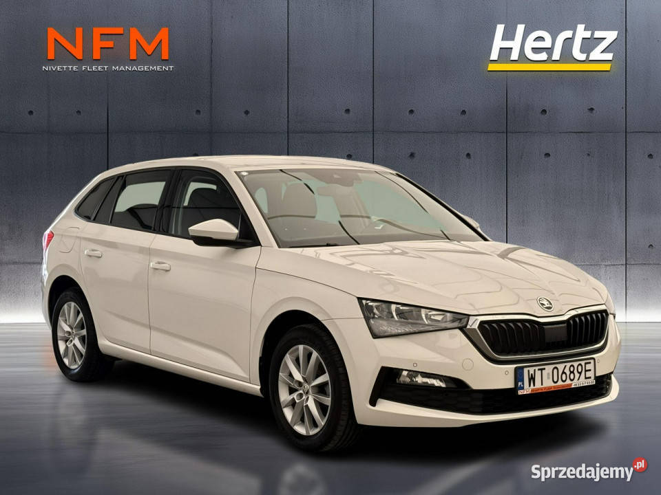 koda Scala 10 TSI 110 Ambition Salon FVat Warszawa sprzedam