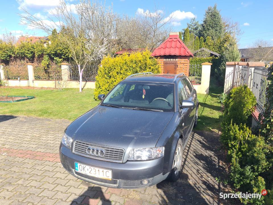 AUDI A4 25 TDI Kędzierzyn-Koźle