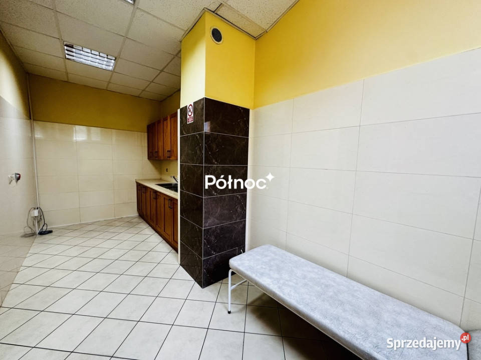 Lokal 122m2 Szymanowskiego PARTER Chełm