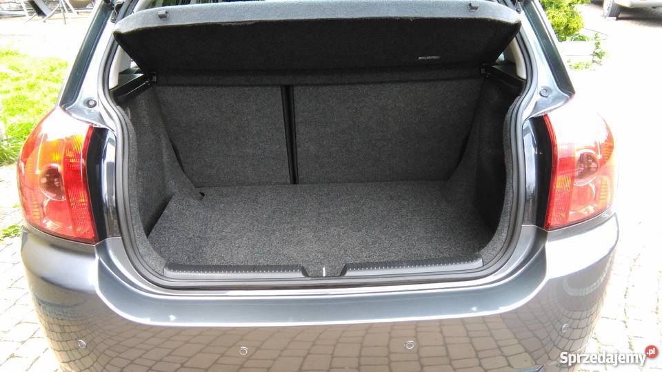 Sprzedam Toyota Corolla 2007r 20tdi 116 Motoryzacja Olkusz sprzedam