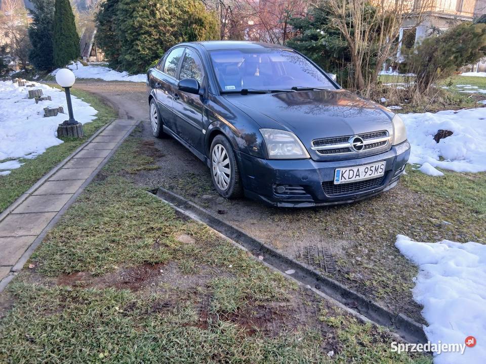 Opel vectra 02r 22 dti 125 manualna