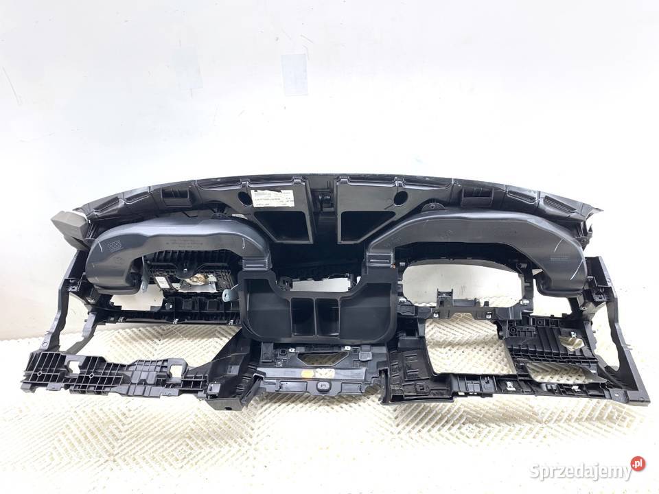 KOKPIT PODUSZKI KOMPLET VW TROC 2GA858296