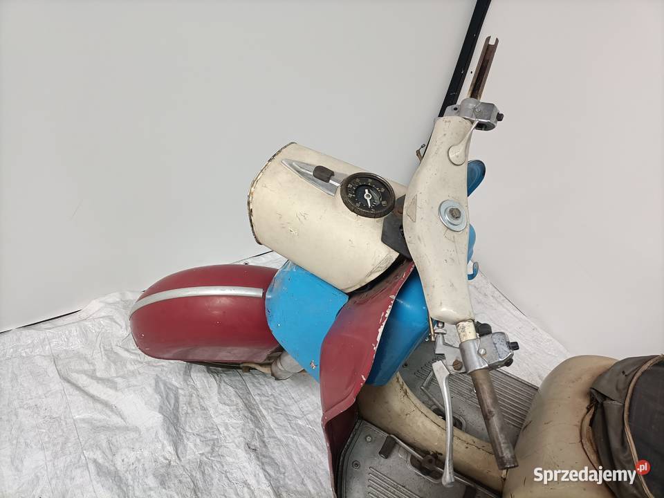 MZ TROL TR 150 Padniewko