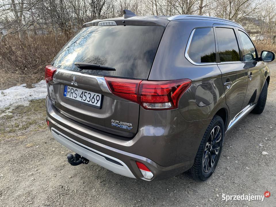 Mitsubishi Outlander III 20 PHEV Sędziszów Małopolski