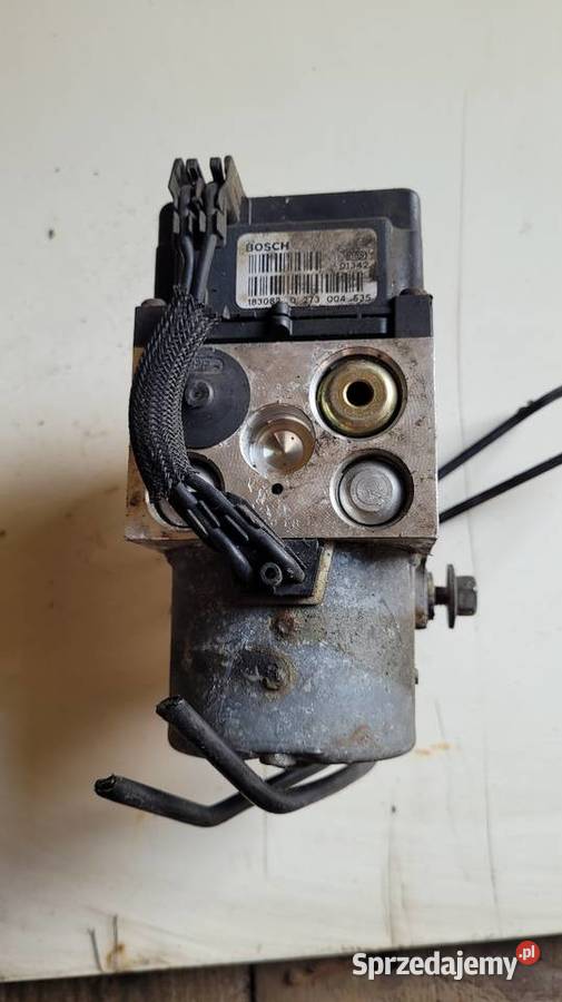 Pompa ABS Alfa Romeo 156