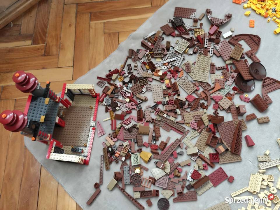 Lego mega paka Rzeszów