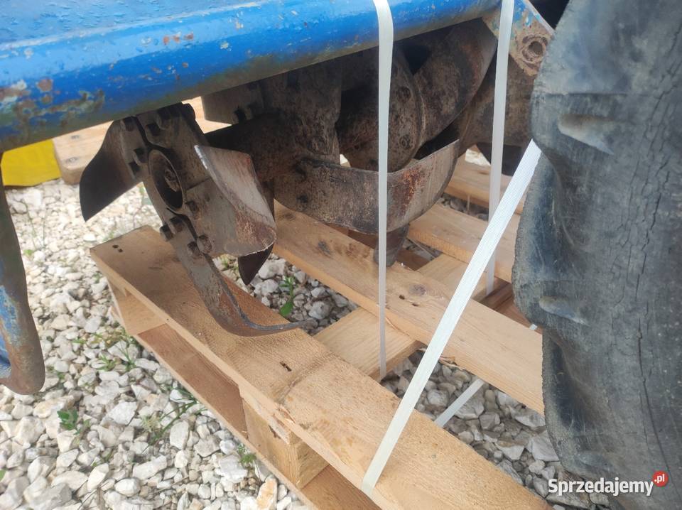 Traktorek jednoosiowy Agria 2800 diesel Busko-Zdrój