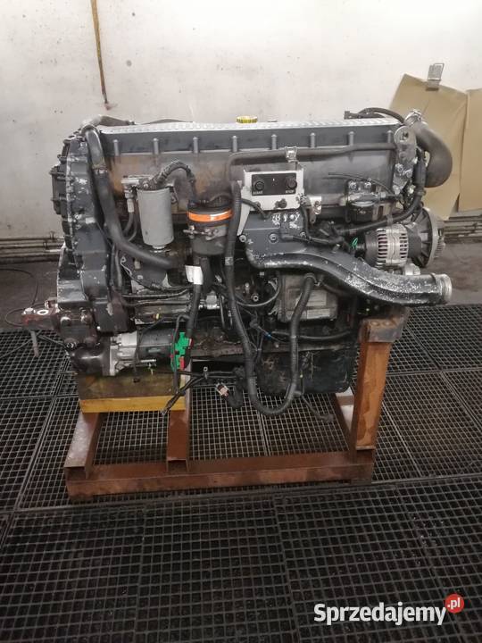 Naprawa silnika Iveco Cursor 10 Euro 3 Iveco mazowieckie Warszawa naprawa