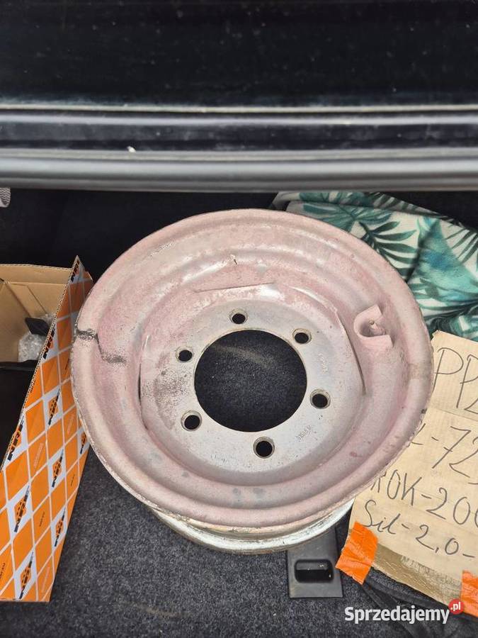 Kola ursus piasty Murzynówko sprzedam