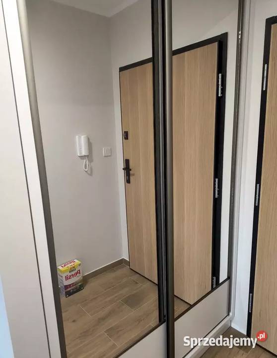 2 pokoje do własnej aranżacji możliwość apartamentowiec Gdańsk