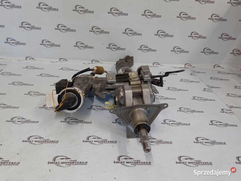 NISSAN MURANO Z50 05r kolumna kierownicza Kielce