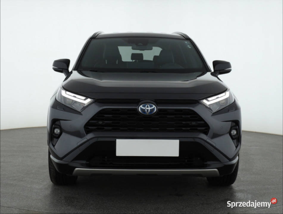 Toyota RAV 4 25 Hybrid podgrzewane fotele mazowieckie Piaseczno