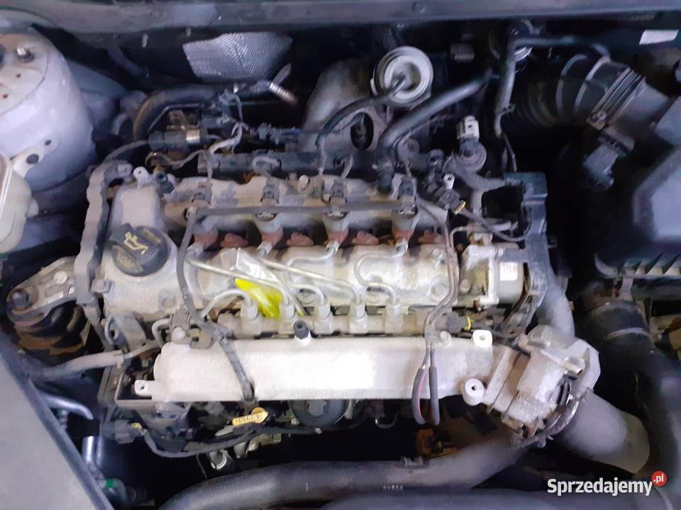 SILNIK HYUNDAI i30 I FD 16 CRDi 116 D4FB sprzedam