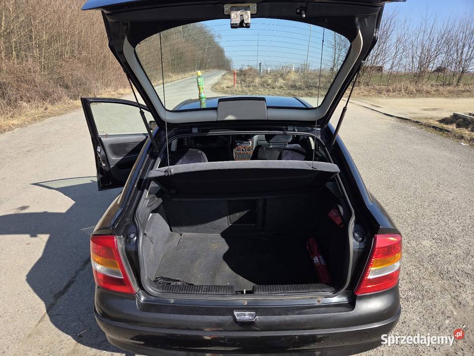 Opel Astra g 1616v ABS Astra Jarocin