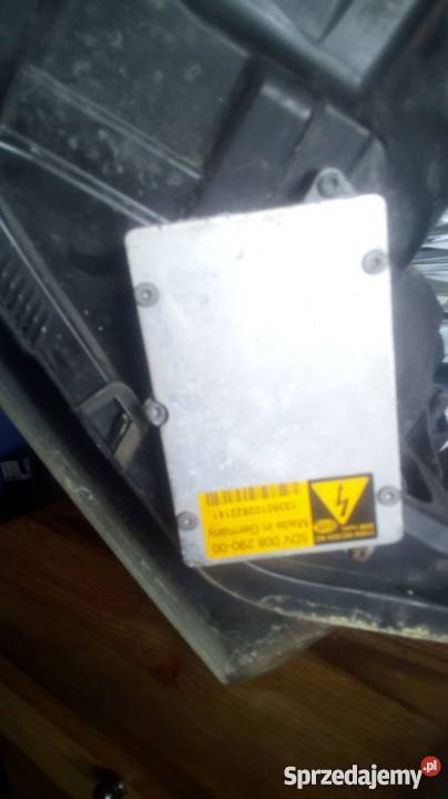 Przetwornica XSENON 5DV00829000 komputery Margonin