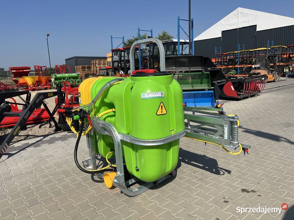 Opryskiwacz Promar 600L12m Stałociśnieniowy