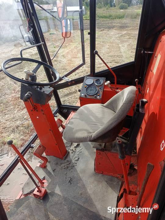 Kombaj bizon Z0 56 Zbożowe Makowice