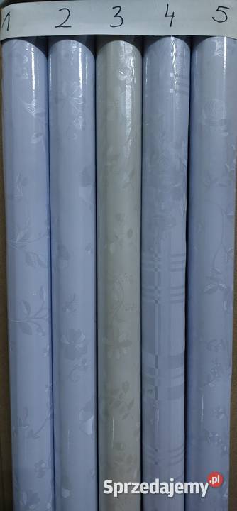 cerata 3D laserowametalizowana obrus ceratowy na Obrusy Warszawa