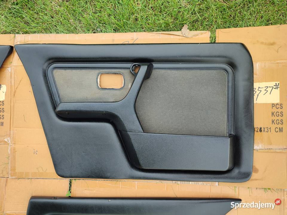 BMW E30 Boczki Pod Elektryczne Szyby przednie Pozostałe Strzelin sprzedam