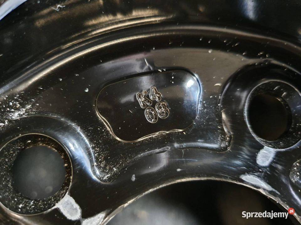 KOŁO DOJAZDOWE FORD MUSTANG GT 4R33KA osobowe Lipno