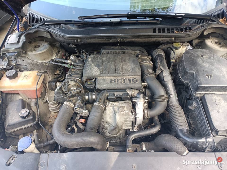 Citroen C5 109KM sprzedam
