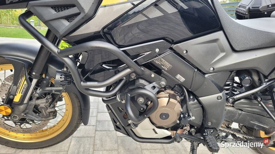 Sprzedam Suzuki Dl 1050xt 2022r 100KM kujawsko-pomorskie