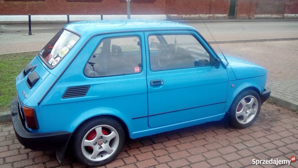 Fiat 126 p zamiana Białogard Sprzedajemy.pl