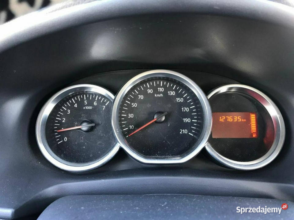 Dacia Logan KRAJOWY 2 właściciel II 20122020 benzyna wielkopolskie Jarocin