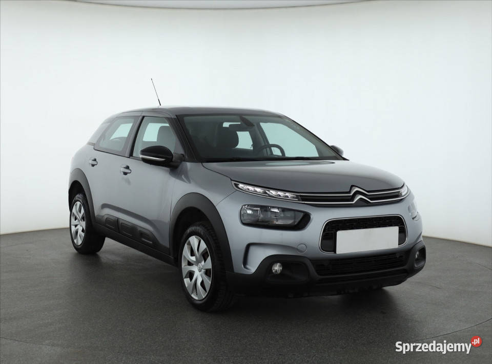 Citroen C4 Cactus 12 PureTech autoalarm Piaseczno