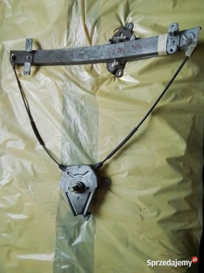 Mechanizm podnoszenia szyb P L Nissan Almera n15 Rok produkcji 2002 sprzedam