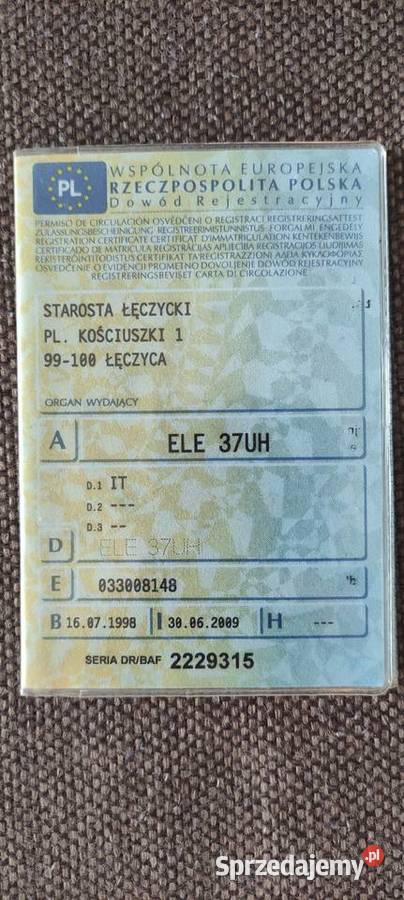 Pozostałości domku kempingowym IT Kempingowe Kotków sprzedam