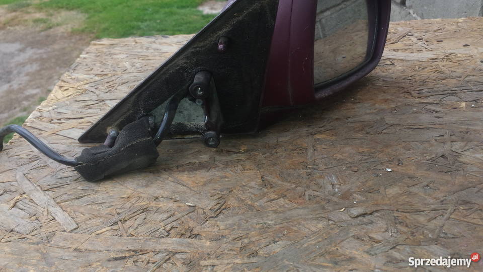 Mazda xedos 6 lusterko elektryczne zewnętrzne lubelskie Jarosławiec