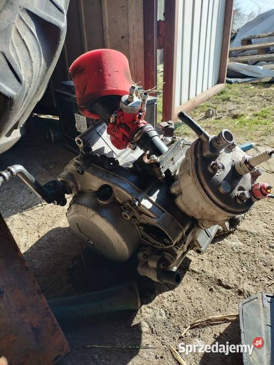 Sprzedam AM6 w oryginale Silniki łódzkie Wieluń