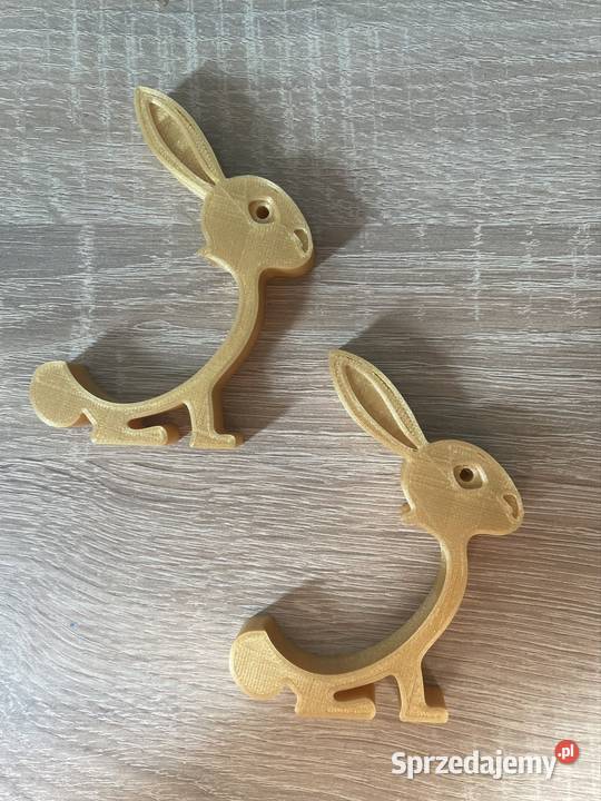 Podstawki pod jajka w czekoladzie Wielkanoc