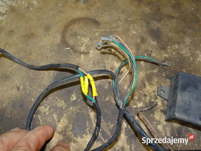 zapłon Trabant elektronik aparat moduł zapłonowy Żary